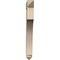 Ekena Millwork Westlake Arts & Crafts Rough Sawn Bracket, Douglas Fir, 4"W x 32"D x 38"H BKT04X32X38WTL03RDF - alternate 3